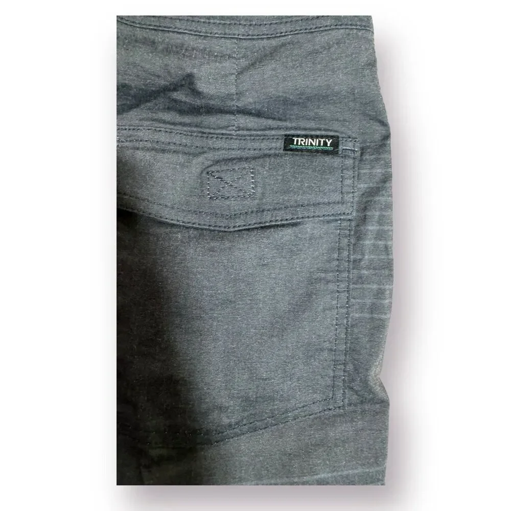 Trinity‎ Men’s Board Shorts 32” Multi Color Swim Beach Wear